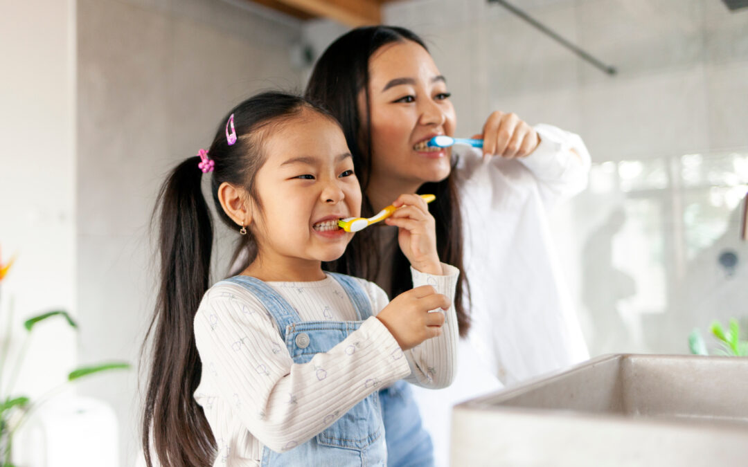 How to Create a Daily Oral Care Routine for Kids?