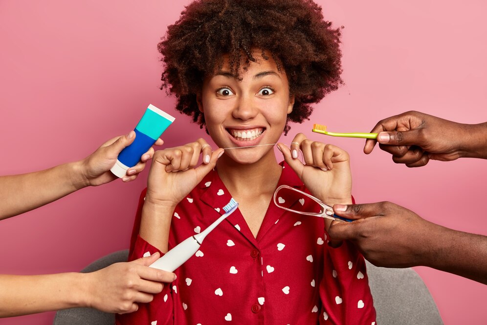 How to Brush and Floss Properly for Optimal Oral Health